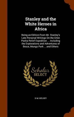 Book cover for Stanley and the White Heroes in Africa