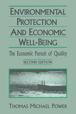 Book cover for Economic Development and Environmental Protection