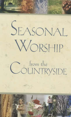 Book cover for Seasonal Worship from the Countryside