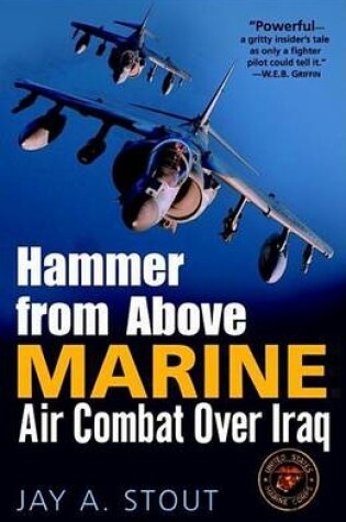 Cover of Hammer from Above: Marine Air Combat Over Iraq