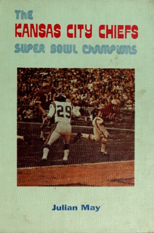 Cover of Kansas City Chiefs