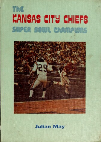 Book cover for Kansas City Chiefs