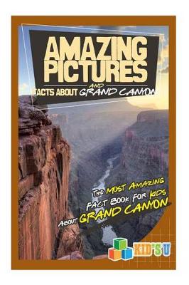 Book cover for Amazing Pictures and Facts about the Grand Canyon