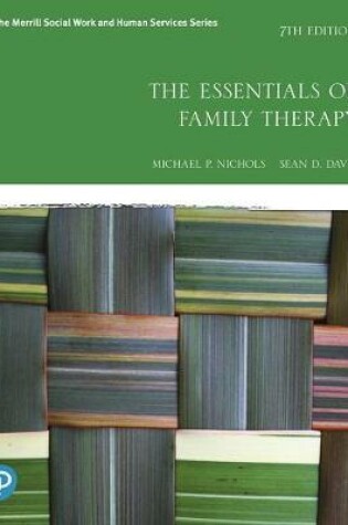 Cover of MyLab Helping Professions with Pearson eText -- Access Card -- for The Essentials of Family Therapy