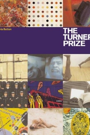 Cover of Turner Prize (3rd Edition)