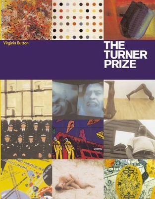 Book cover for Turner Prize (3rd Edition)