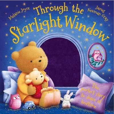 Book cover for Through the Starlight Window