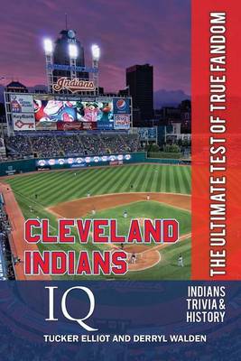 Book cover for Cleveland Indians IQ