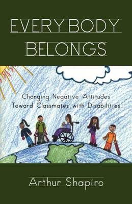 Book cover for Everybody Belongs