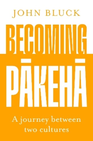 Cover of Becoming Pakeha