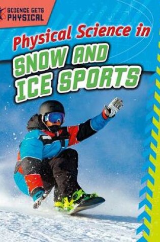 Cover of Physical Science in Snow and Ice Sports