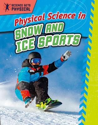 Book cover for Physical Science in Snow and Ice Sports