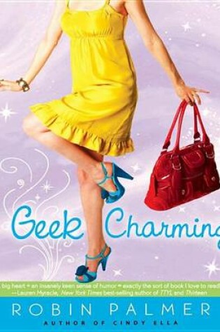 Cover of Geek Charming