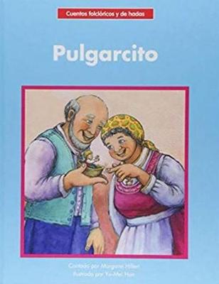 Book cover for Pulgarcito