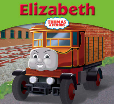 Book cover for Elizabeth