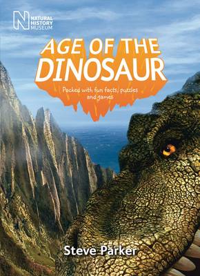 Book cover for Age of the Dinosaur