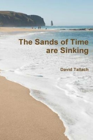 Cover of The Sands of Time are Sinking