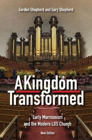 Cover of A Kingdom Transformed