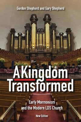 Book cover for A Kingdom Transformed