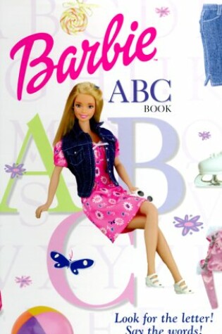 Cover of Barbie-- The ABC Book