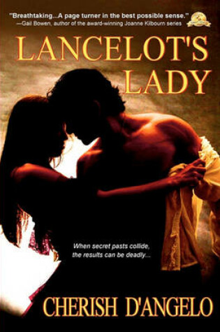 Cover of Lancelot's Lady