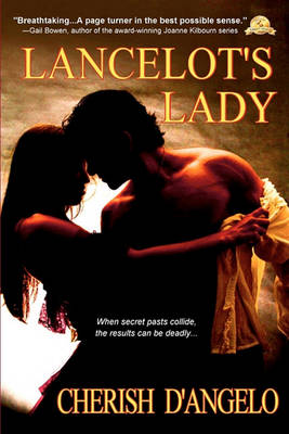 Book cover for Lancelot's Lady