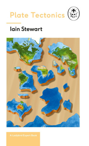 Book cover for Plate Tectonics: A Ladybird Expert Book