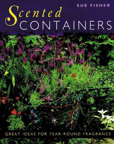 Book cover for Scented Containers