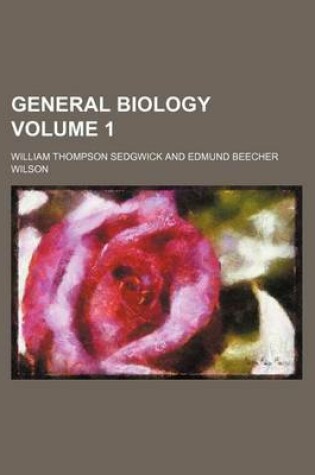 Cover of General Biology Volume 1