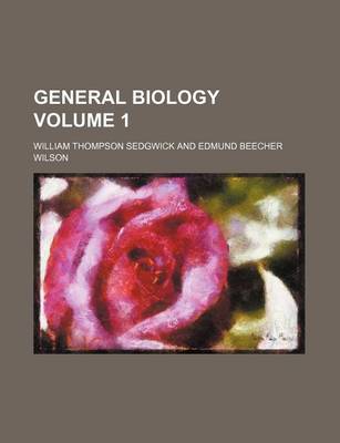 Book cover for General Biology Volume 1