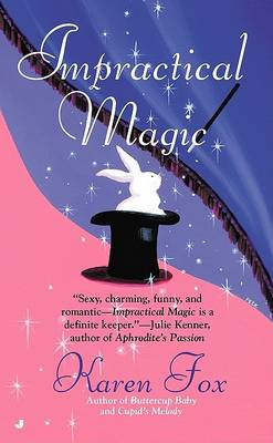 Book cover for Impractical Magic