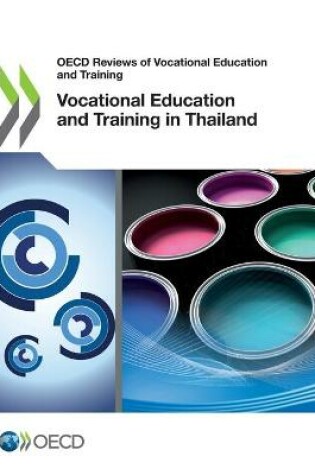 Cover of Vocational education and training in Thailand