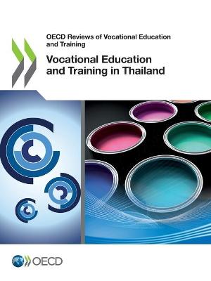 Book cover for Vocational education and training in Thailand