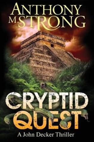 Cover of Cryptid Quest