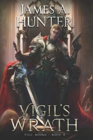 Cover of Vigil's Wrath