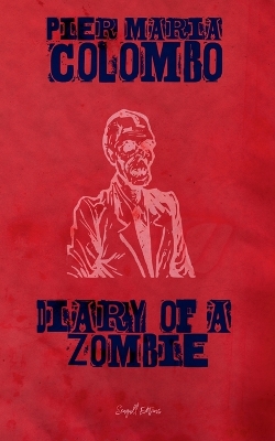 Book cover for Diary of a Zombie