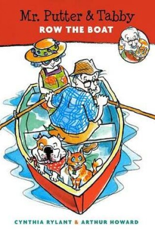 Cover of Mr. Putter & Tabby Row the Boat