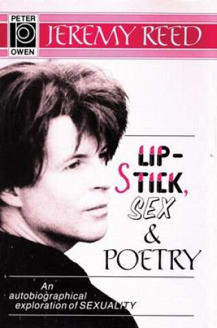 Cover of Lipstick, Sex and Poetry