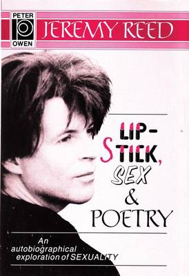 Book cover for Lipstick, Sex and Poetry