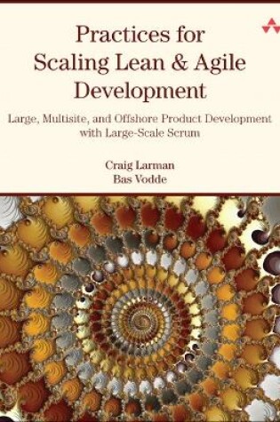 Cover of Practices for Scaling Lean & Agile Development