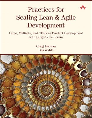 Book cover for Practices for Scaling Lean & Agile Development