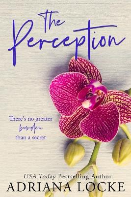 Book cover for The Perception