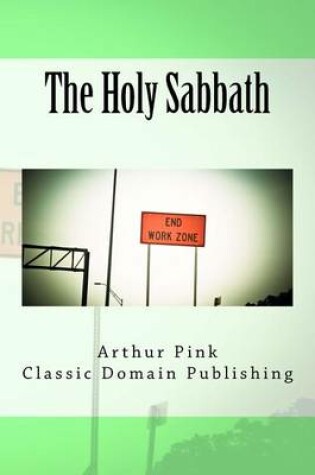 Cover of The Holy Sabbath