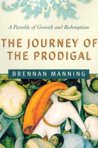 Cover of Journey of the Prodigal