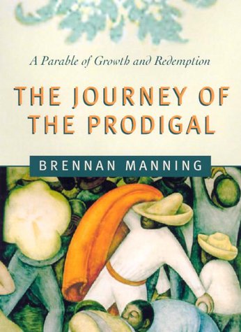 Book cover for Journey of the Prodigal