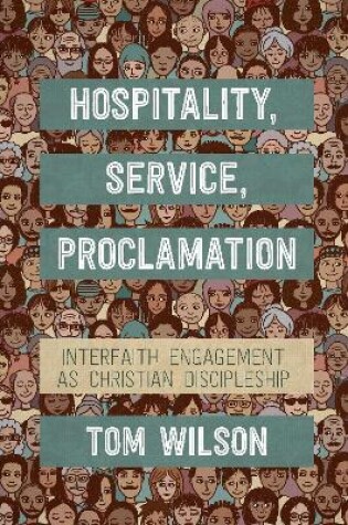Cover of Hospitality, Service, Proclamation