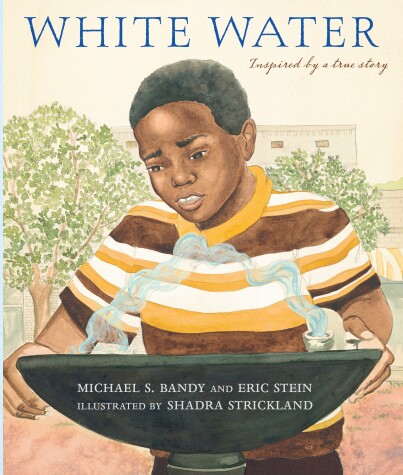 Book cover for White Water