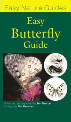 Cover of The Easy Butterfly Guide