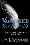 Book cover for Vanquished