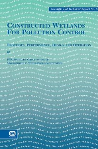 Cover of Constructed Wetlands for Pollution Control